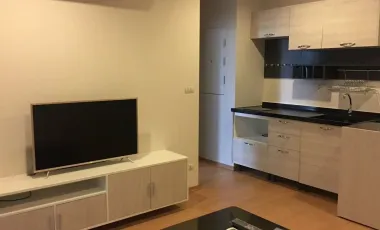 Wohnung zum Kauf mit 1 Zimmer in Watthana, Bangkok
