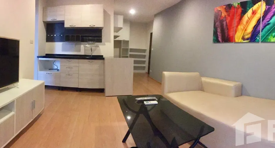 Продажа 1 кровать кондо в Щаттхана, Бангкок