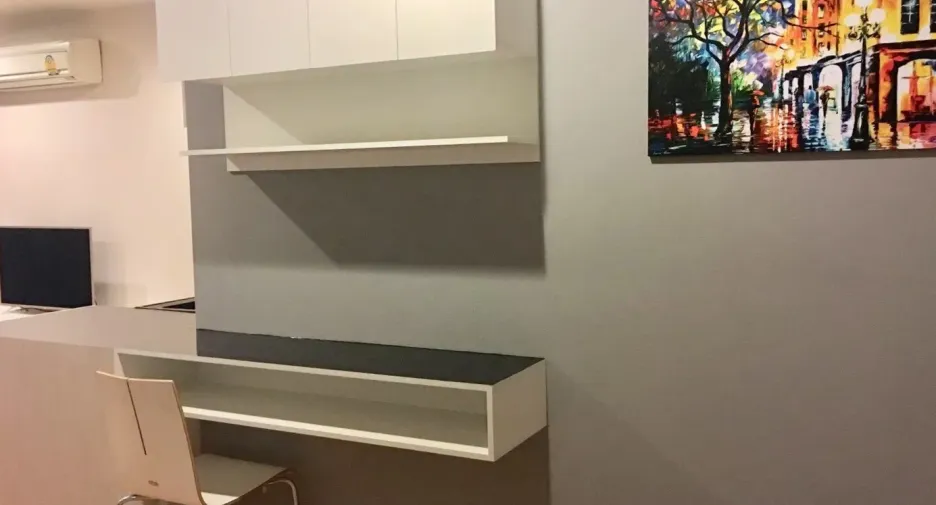 Продажа 1 кровать кондо в Щаттхана, Бангкок