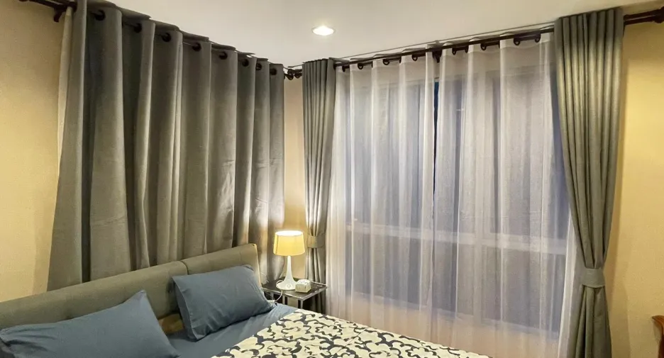 Wohnung zum Kauf mit 1 Zimmer in Khlong Toei, Bangkok