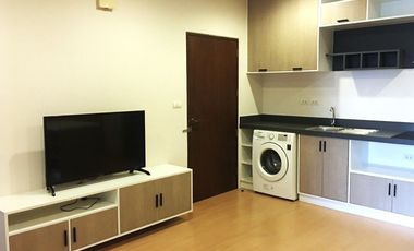 Wohnung zum Kauf mit 1 Zimmer in Watthana, Bangkok