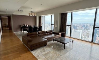 For rent 3 ベッドルーム condo in Sathon, Bangkok