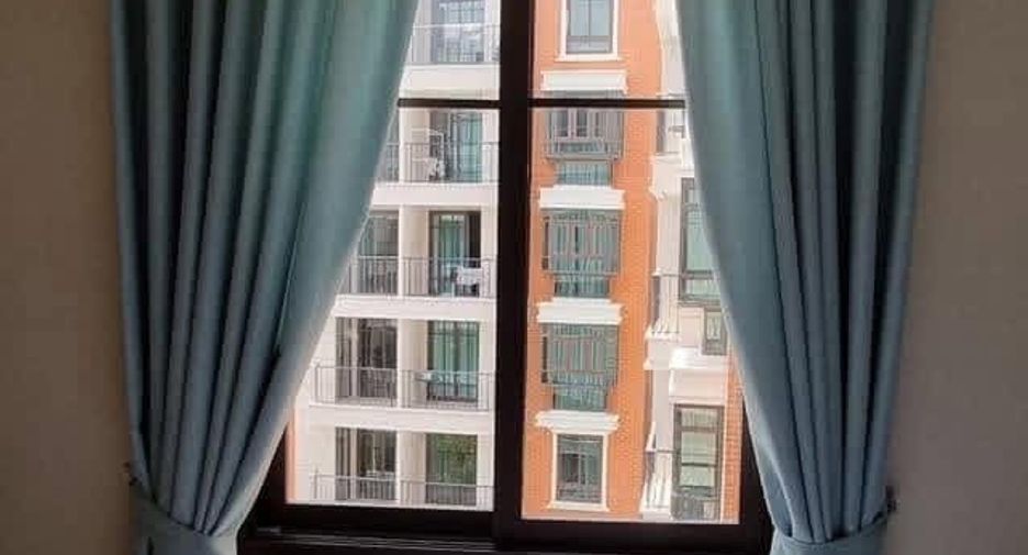 Wohnung zum Kauf und zur Miete mit 1 Zimmer in Jomtien, Pattaya