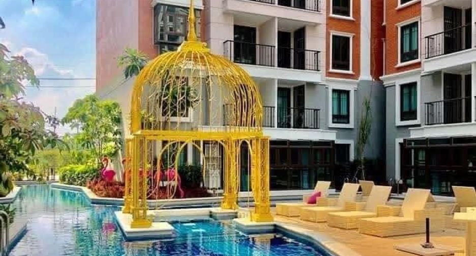 Wohnung zum Kauf und zur Miete mit 1 Zimmer in Jomtien, Pattaya