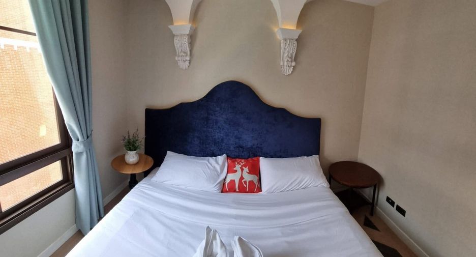 Wohnung zum Kauf und zur Miete mit 1 Zimmer in Jomtien, Pattaya