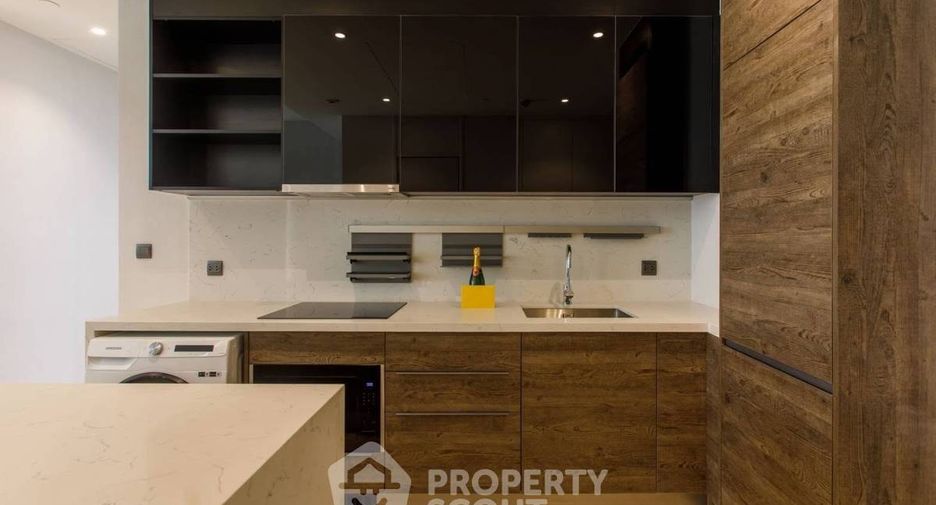 For rent 1 bed condo in Pathum Wan, Bangkok