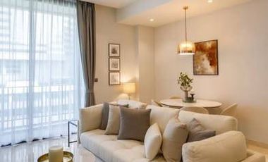 For rent 1 bed condo in Pathum Wan, Bangkok