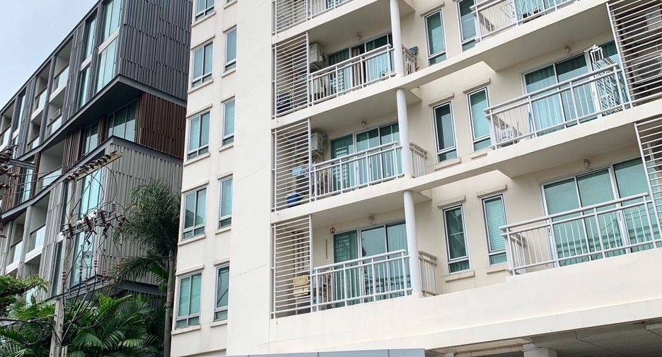 For sale 1 bed condo in Watthana, Bangkok