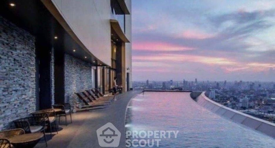 For rent and for sale 1 bed condo in Khlong Toei, Bangkok