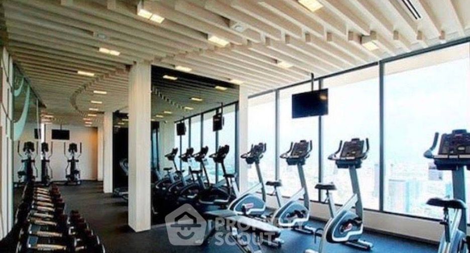 For rent and for sale 1 bed condo in Khlong Toei, Bangkok