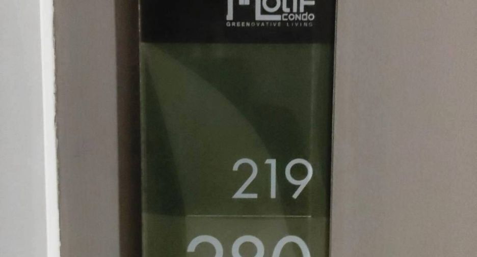 Condo en venta de 1 habitaciones en Thon Buri, Bangkok