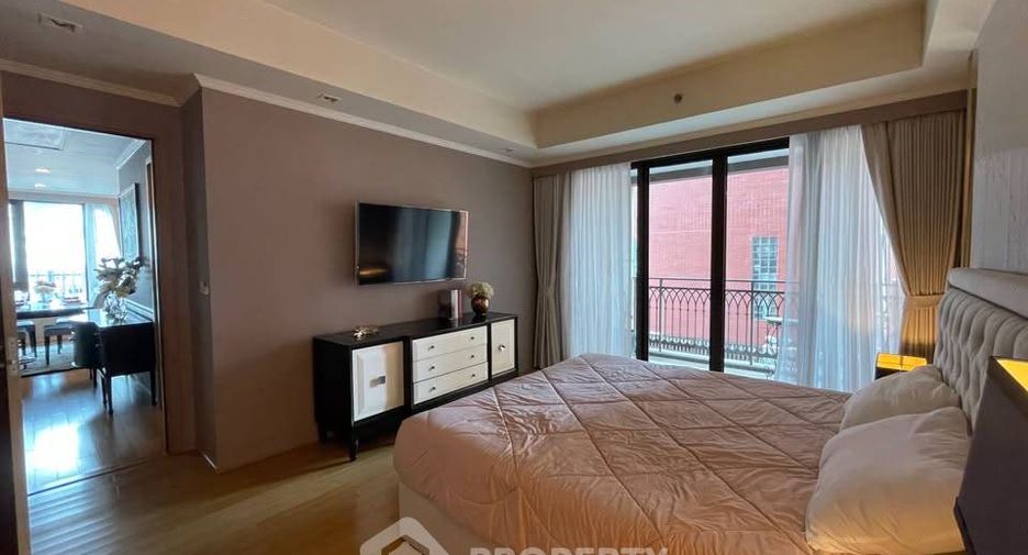 Condo en venta de 2 habitaciones en Pathum Wan, Bangkok