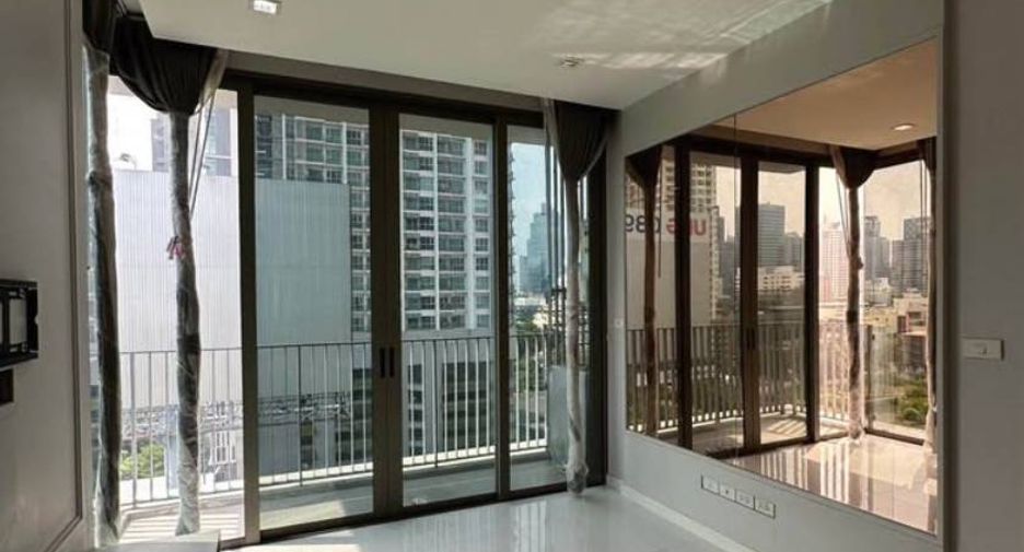 Wohnung zum Kauf mit 1 Zimmer in Sathon, Bangkok