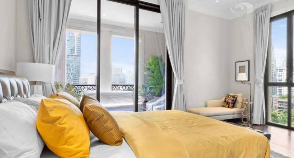 À vendre 2 chambres condo à Pathum Wan, Bangkok