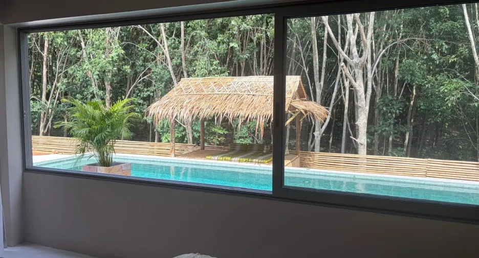 À vendre et à louer 3 chambres villa à Ko Samui, Surat Thani