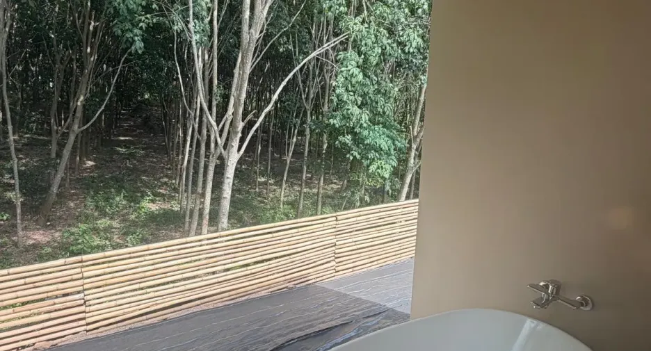 À vendre et à louer 3 chambres villa à Ko Samui, Surat Thani