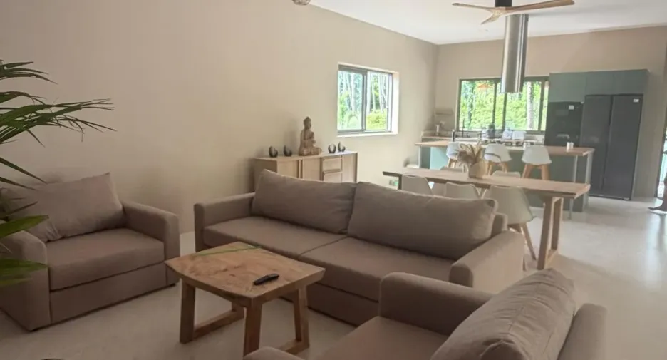 À vendre et à louer 3 chambres villa à Ko Samui, Surat Thani