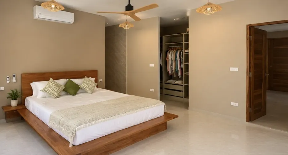À vendre et à louer 3 chambres villa à Ko Samui, Surat Thani