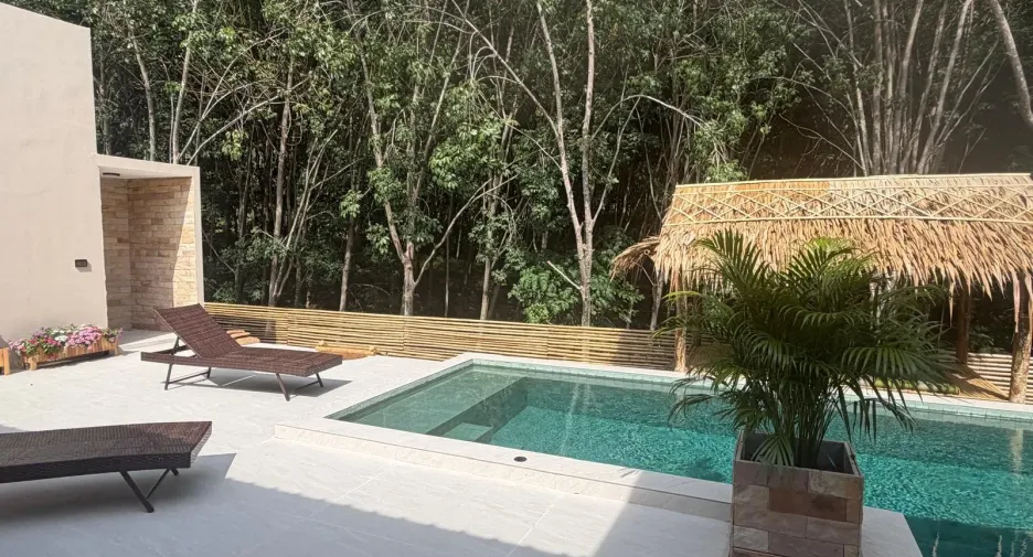À vendre et à louer 3 chambres villa à Ko Samui, Surat Thani