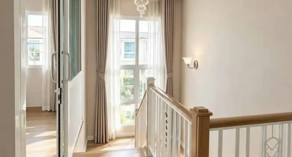 For sale 3 bedrooms house in Suan Luang, Bangkok