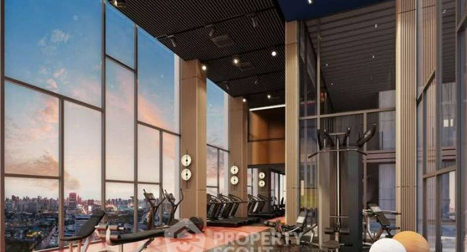 For rent 1 bed condo in Chatuchak, Bangkok