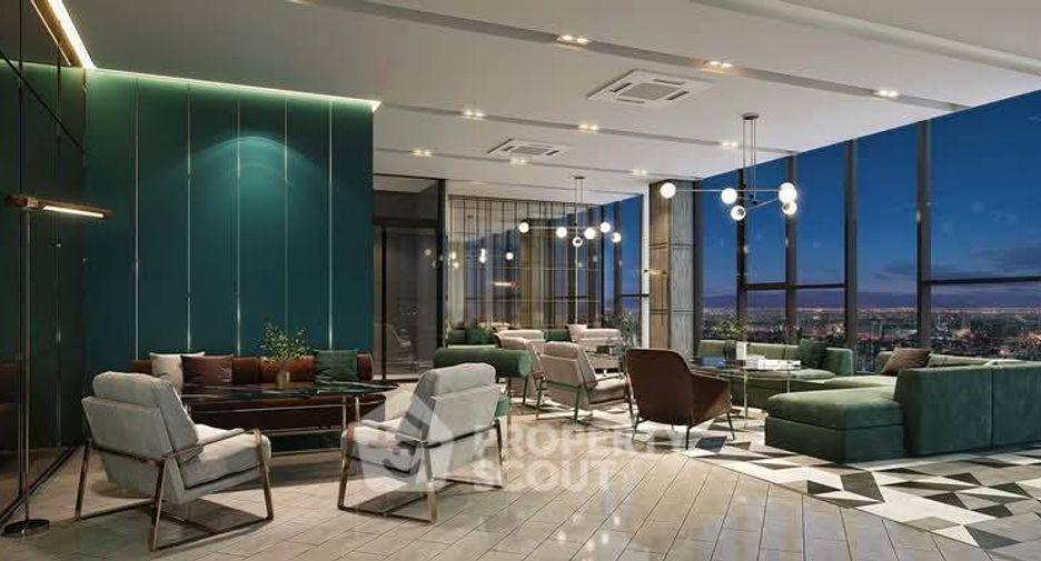 For rent 1 bed condo in Chatuchak, Bangkok