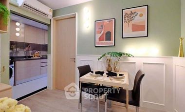 For sale 1 bed condo in Yan Nawa, Bangkok