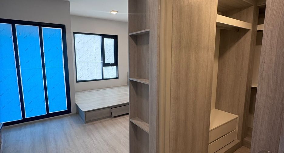Продажа студия кондо в Хуаи Кхщанг, Бангкок