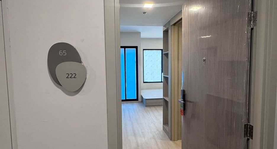 Продажа студия кондо в Хуаи Кхщанг, Бангкок
