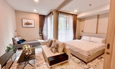 Wohnung zur Miete und zum Kauf mit 1 Zimmer in Watthana, Bangkok