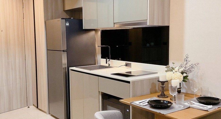 Wohnung zur Miete und zum Kauf mit 1 Zimmer in Watthana, Bangkok