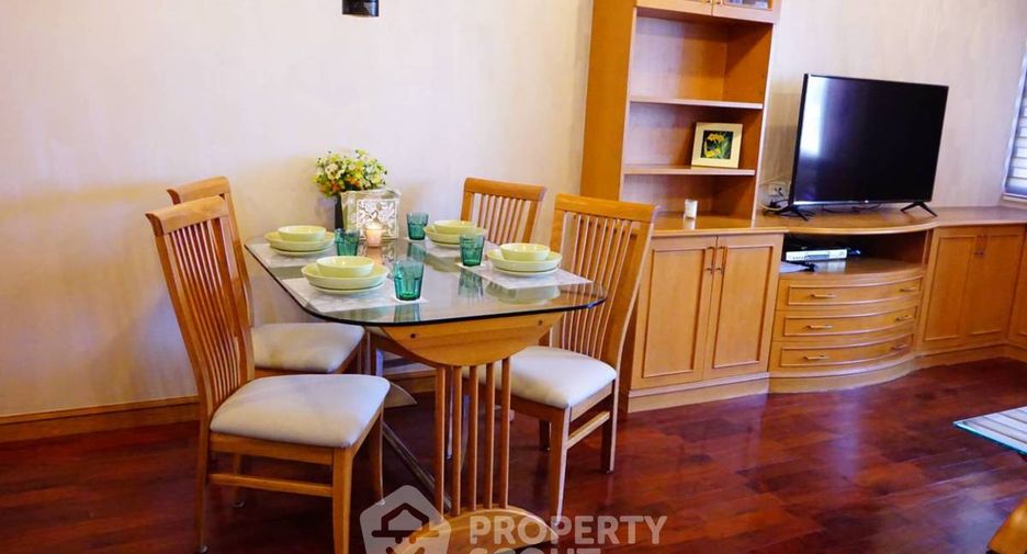For sale 1 bed condo in Sathon, Bangkok