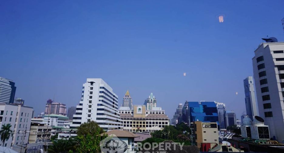 For sale 1 bed condo in Sathon, Bangkok