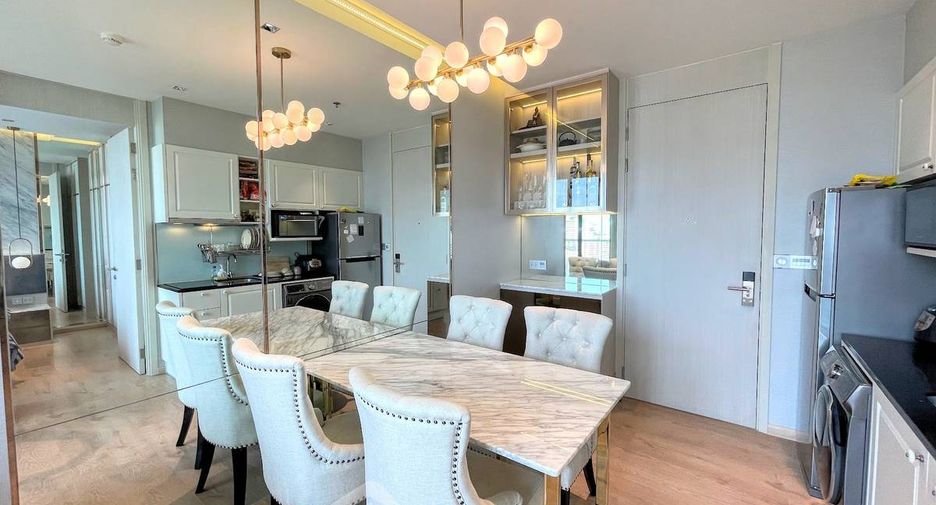 For sale 1 bed condo in Watthana, Bangkok