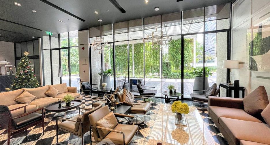 For sale 1 bed condo in Watthana, Bangkok