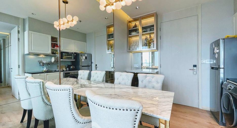 For sale 1 bed condo in Watthana, Bangkok