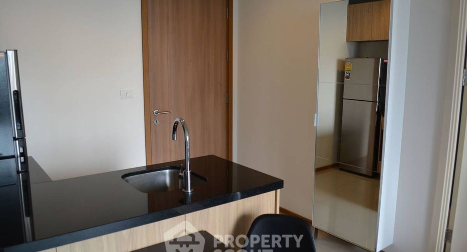 For sale 1 bed condo in Watthana, Bangkok