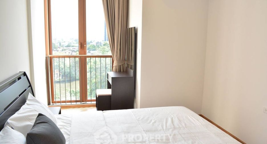 For sale 1 bed condo in Watthana, Bangkok