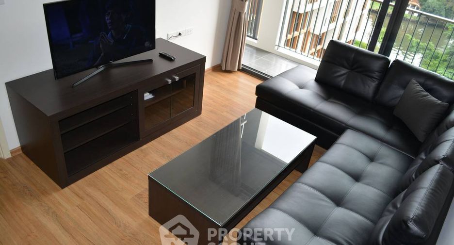 For sale 1 bed condo in Watthana, Bangkok