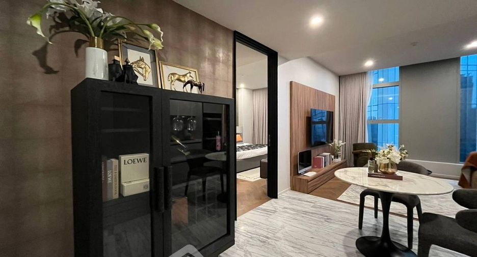 Condo en alquiler y en venta de 1 habitaciones en Khlong Toei, Bangkok