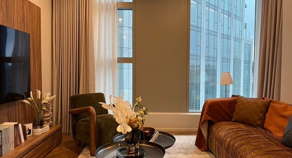Condo en alquiler y en venta de 1 habitaciones en Khlong Toei, Bangkok