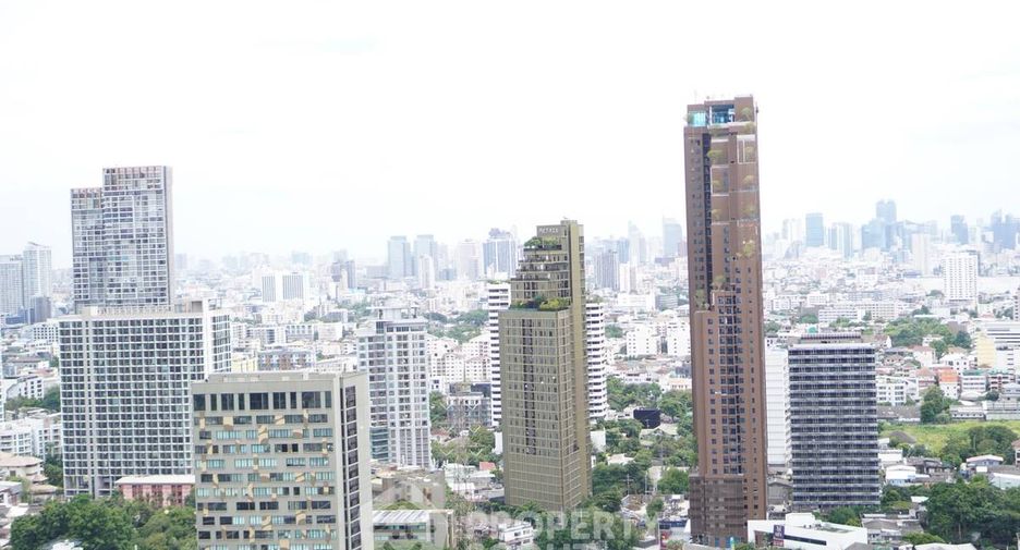For sale 1 bed condo in Chatuchak, Bangkok
