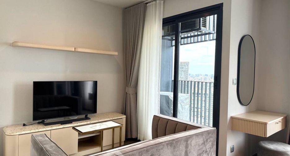 For sale 1 bed condo in Chatuchak, Bangkok