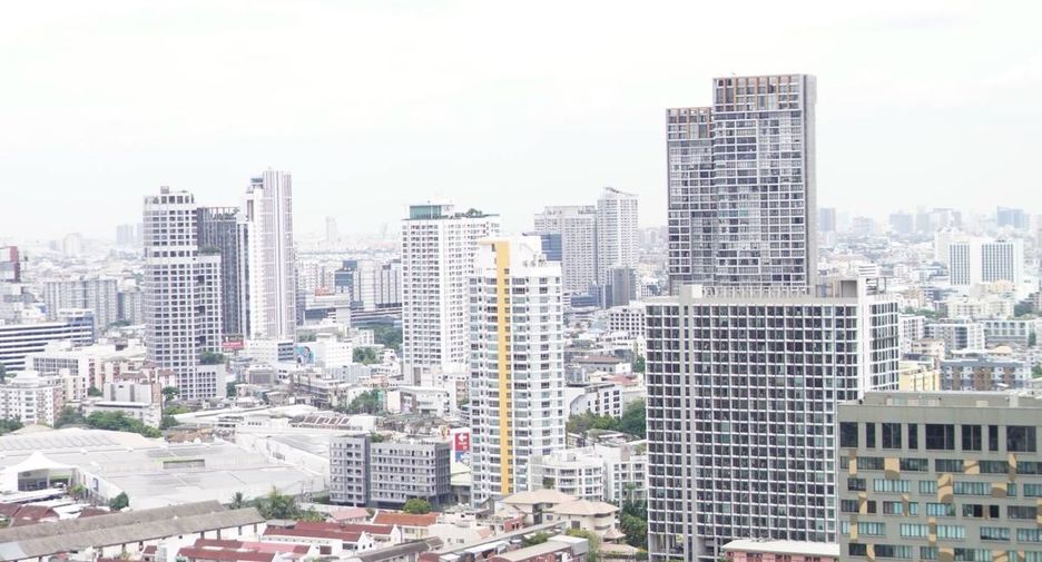 For sale 1 bed condo in Chatuchak, Bangkok