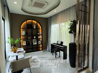 À vendre 3 chambres maison à Sai Mai, Bangkok