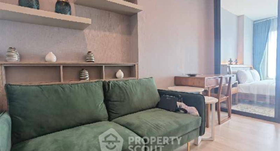 For sale 1 bed condo in Pathum Wan, Bangkok