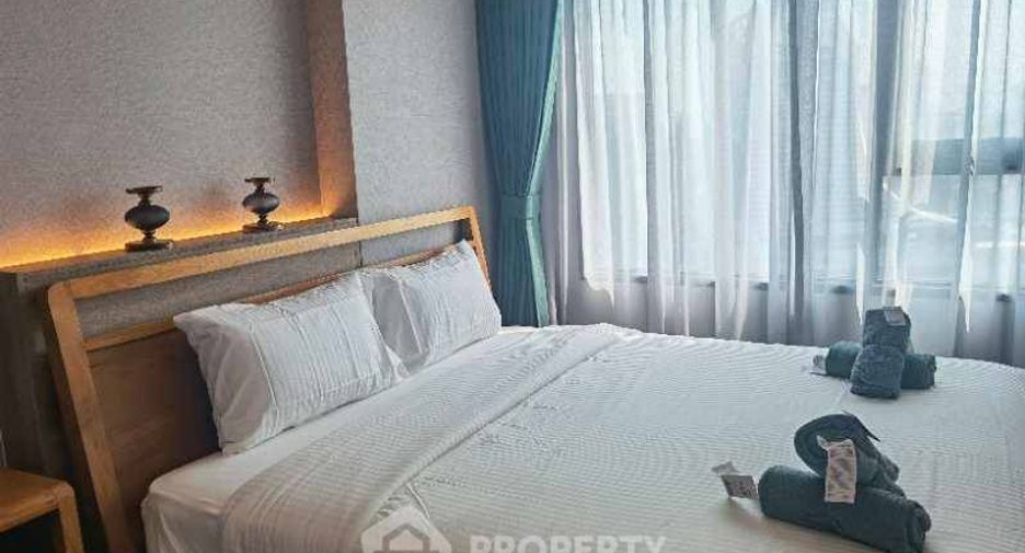 For sale 1 bed condo in Pathum Wan, Bangkok