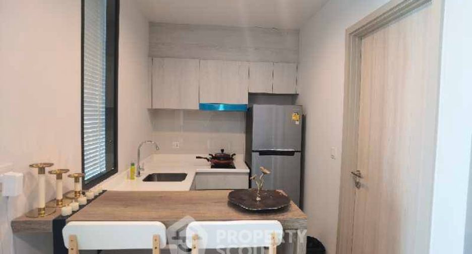 For sale 1 bed condo in Pathum Wan, Bangkok
