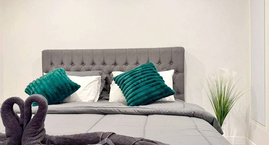 For rent and for sale 2 bedrooms condo in Bang Lamung, Chonburi