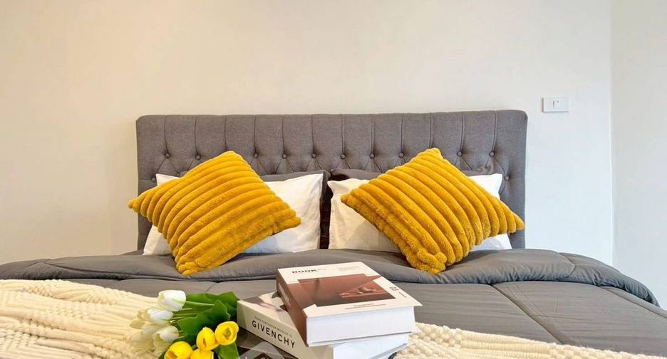 For rent and for sale 2 bedrooms condo in Bang Lamung, Chonburi
